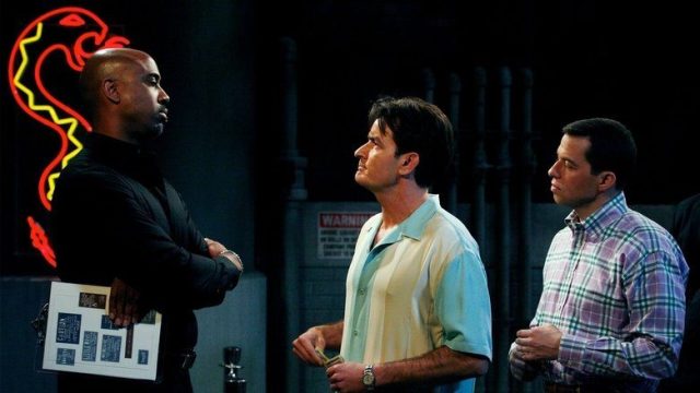 Dos Hombres y Medio S04E16