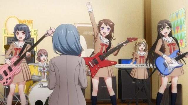 BanG Dream! S02E03