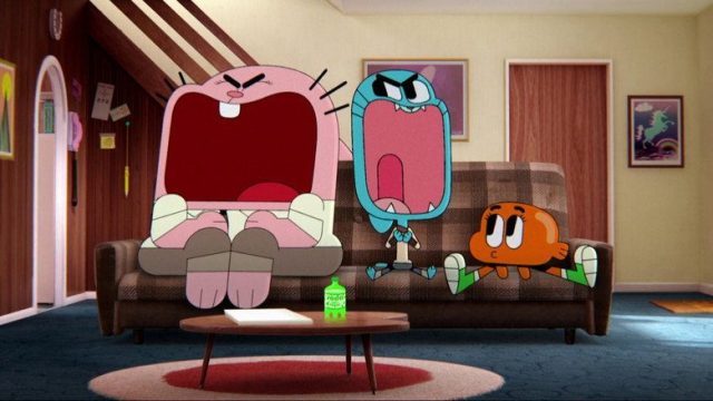 El increíble mundo de Gumball S01E11