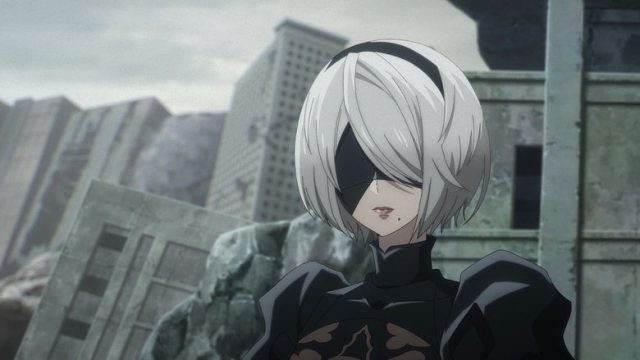 NieR:Automata Ver1.1a S01E08