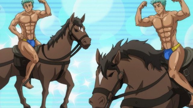 Shinka no Mi ~Shiranai Uchi ni Kachigumi Jinsei S01E07