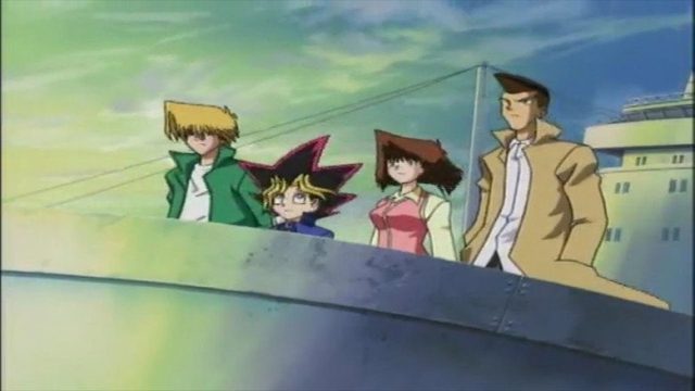 Yu-Gi-Oh! Duelo de Monstruos S01E03