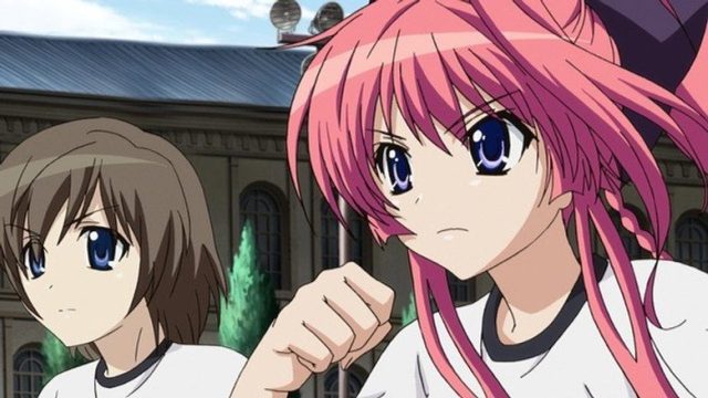 Mashiro-iro Symphony: The Color of Lovers S01E02