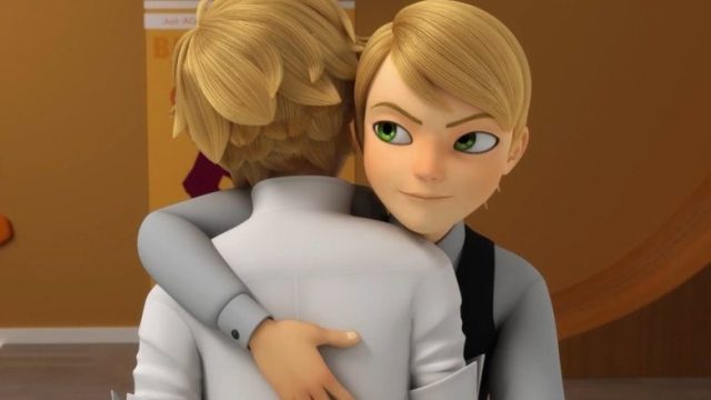 Miraculous: Las aventuras de Ladybug S03E22