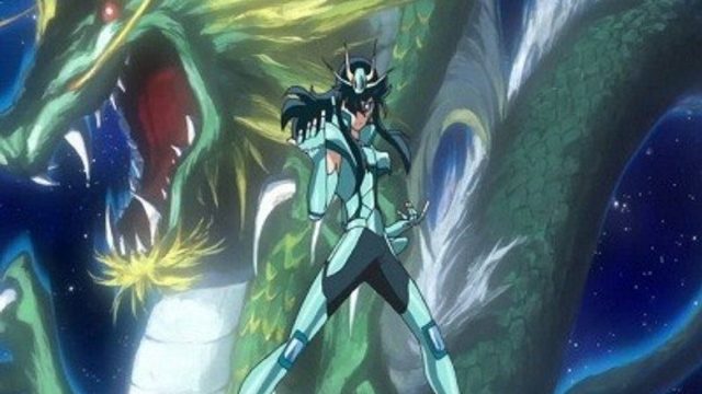 Los Caballeros del Zodiaco: Omega S01E04