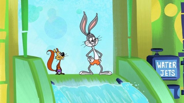 New Looney Tunes S01E43