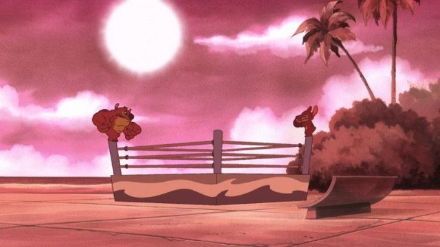 Lilo & Stitch: La serie S01E10