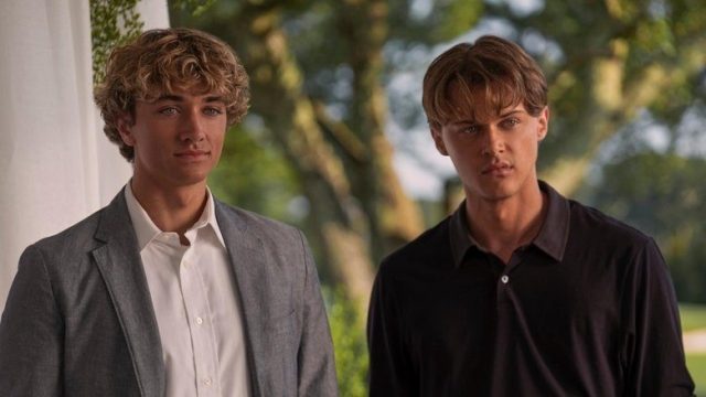 El verano en que me enamoré S03E08