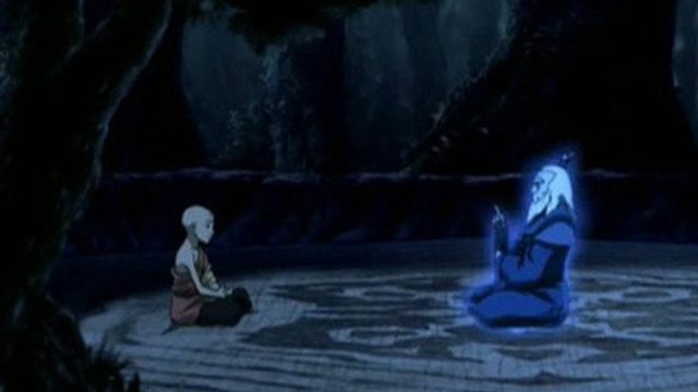 Avatar: La leyenda de Aang S03E19