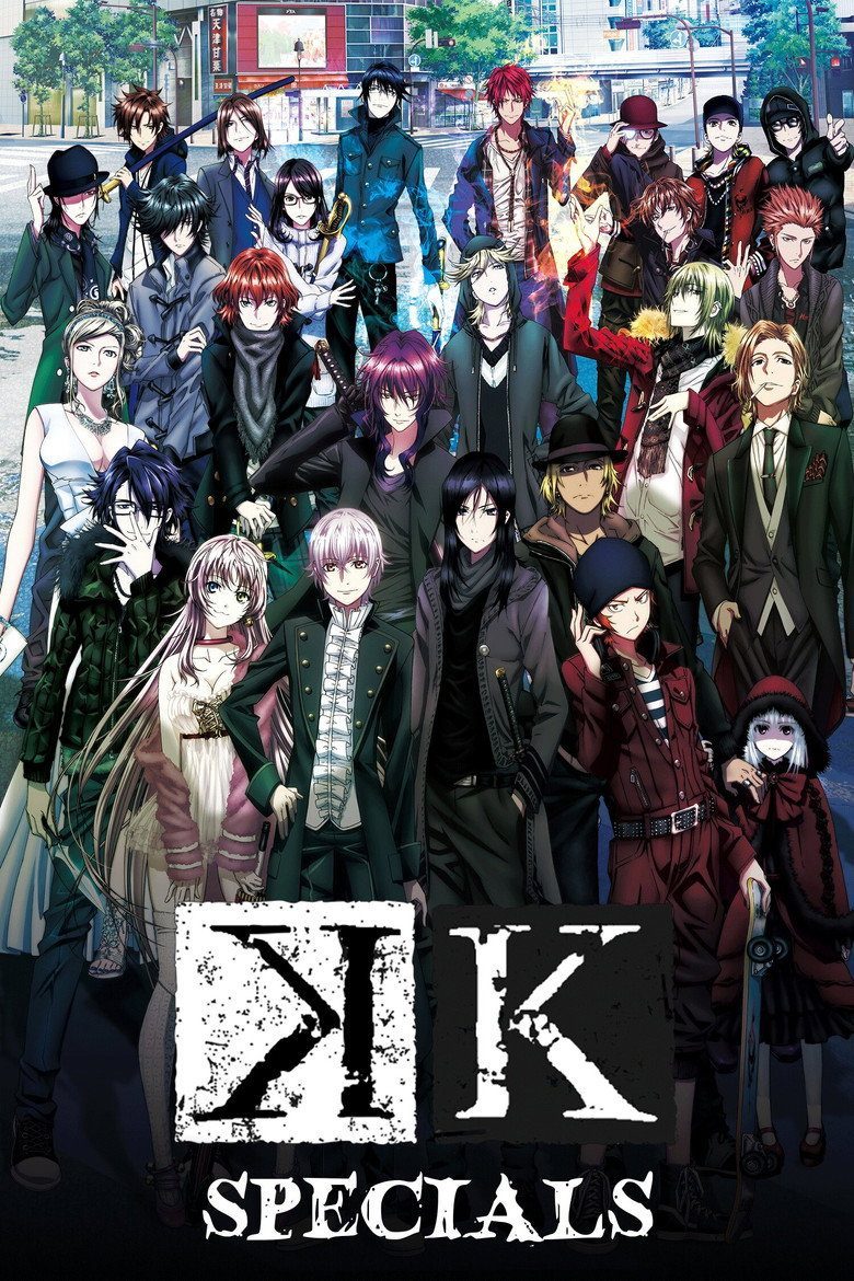 K Project Especiales