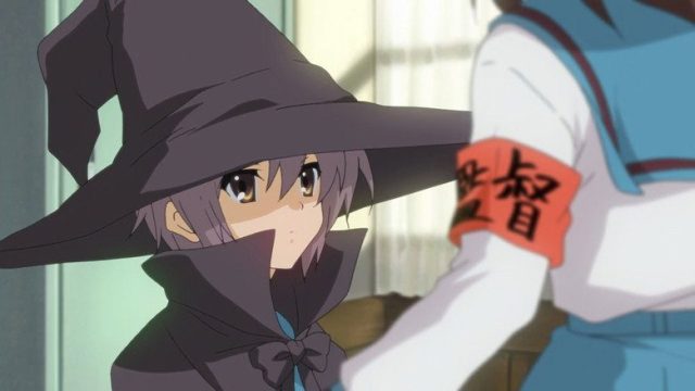 The Melancholy of Haruhi Suzumiya S01E25