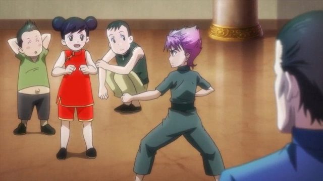 Gibiate S01E07