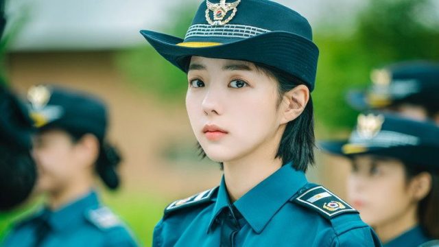 Rookie Cops: Los Reclutas S01E05