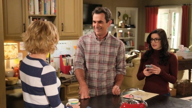 Una Familia Moderna S11E05