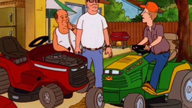 Los Reyes de la Colina S03E20