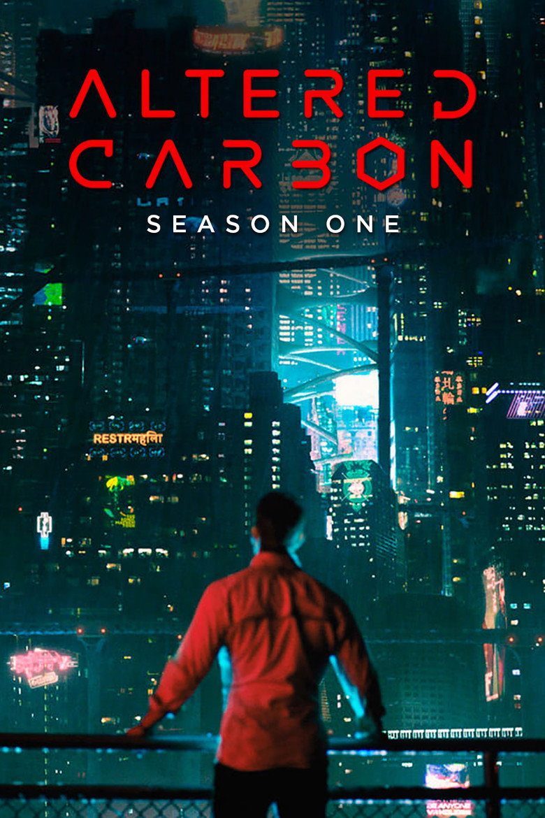 Carbono Alterado Temporada 1