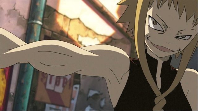 Soul Eater S00E23