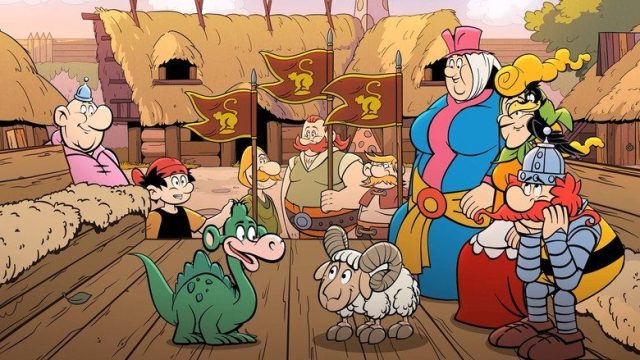 Kayko y Kokosh S03E05