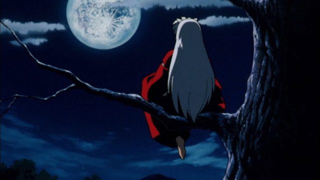 Inuyasha S01E05