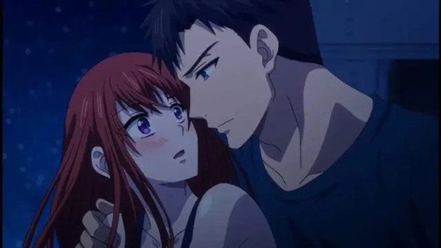 Yubisaki kara no Honki no Netsujou S02E01
