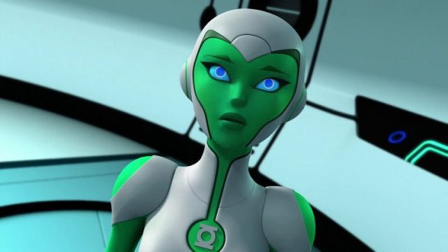 Linterna Verde: La serie animada S01E20