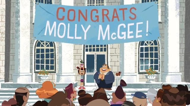 El Fantasma y Molly McGee S01E31