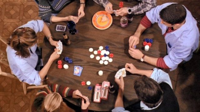 Friends S01E18