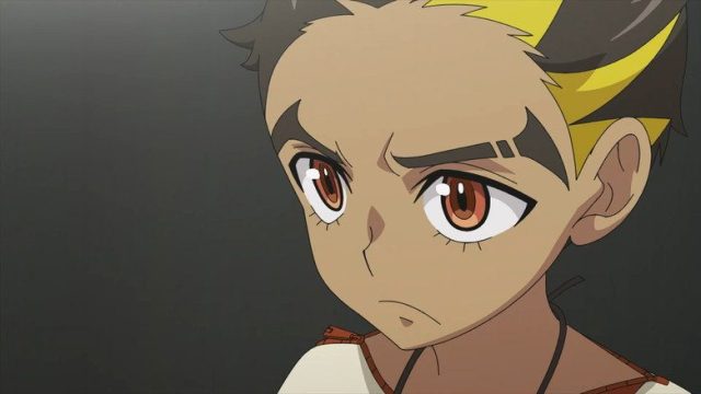 Bakugan: Battle Planet S03E86