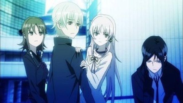 K Project S02E11
