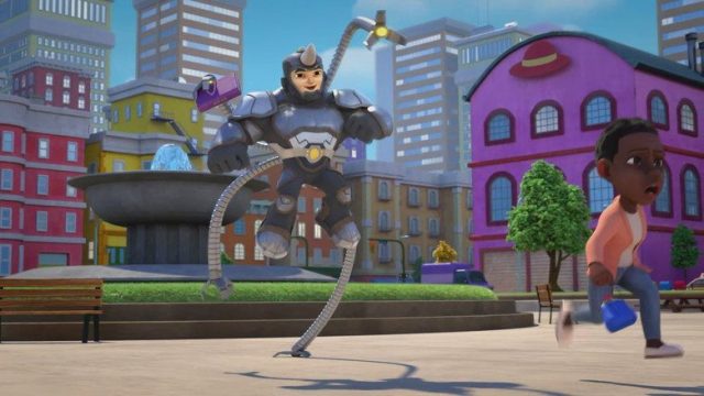 Spidey y sus Sorprendentes Amigos S01E45
