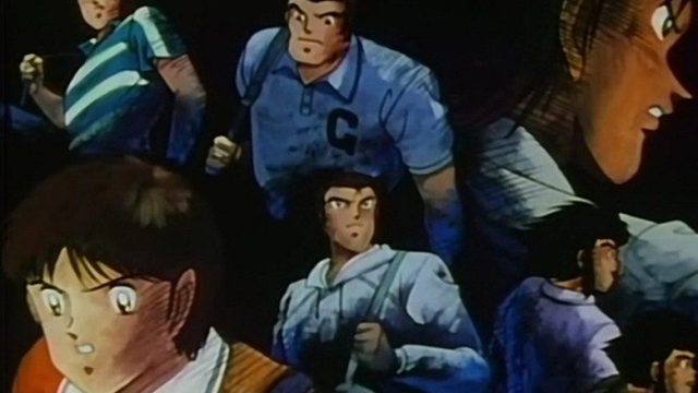 Súpercampeones J S01E41