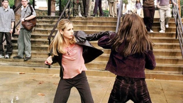 Buffy, la cazavampiros S04E15