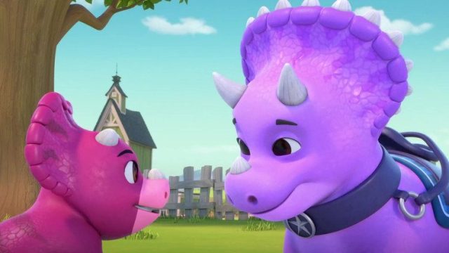 Dino Ranch S02E26