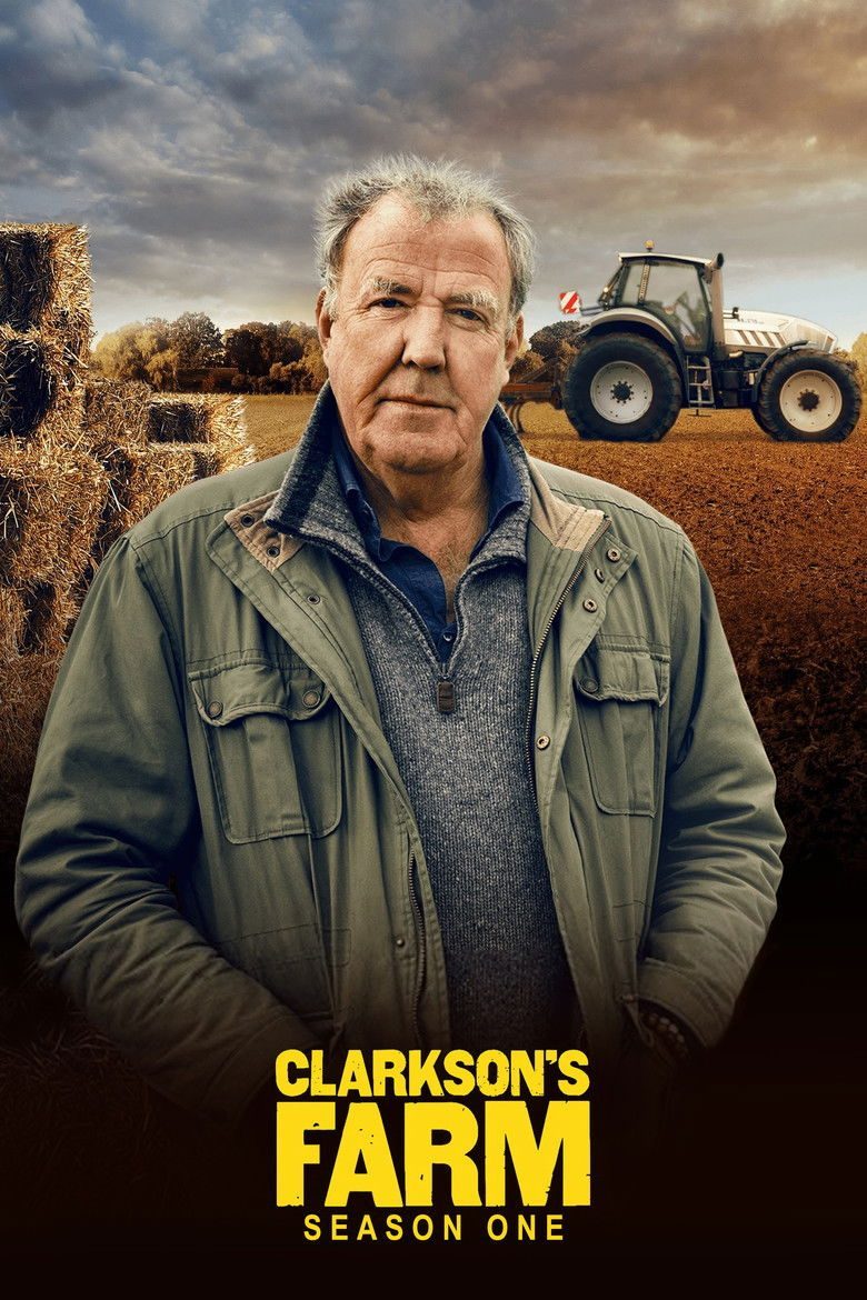 La Granja de Clarkson Temporada 1