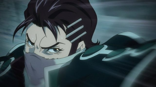 Rage of Bahamut S01E03