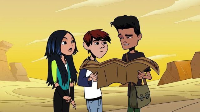 El vacío S01E02