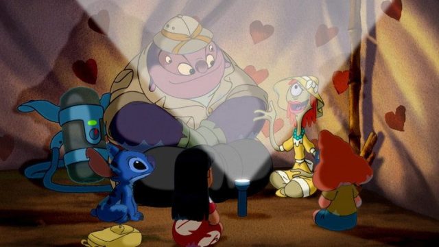 Lilo & Stitch: La serie S02E12
