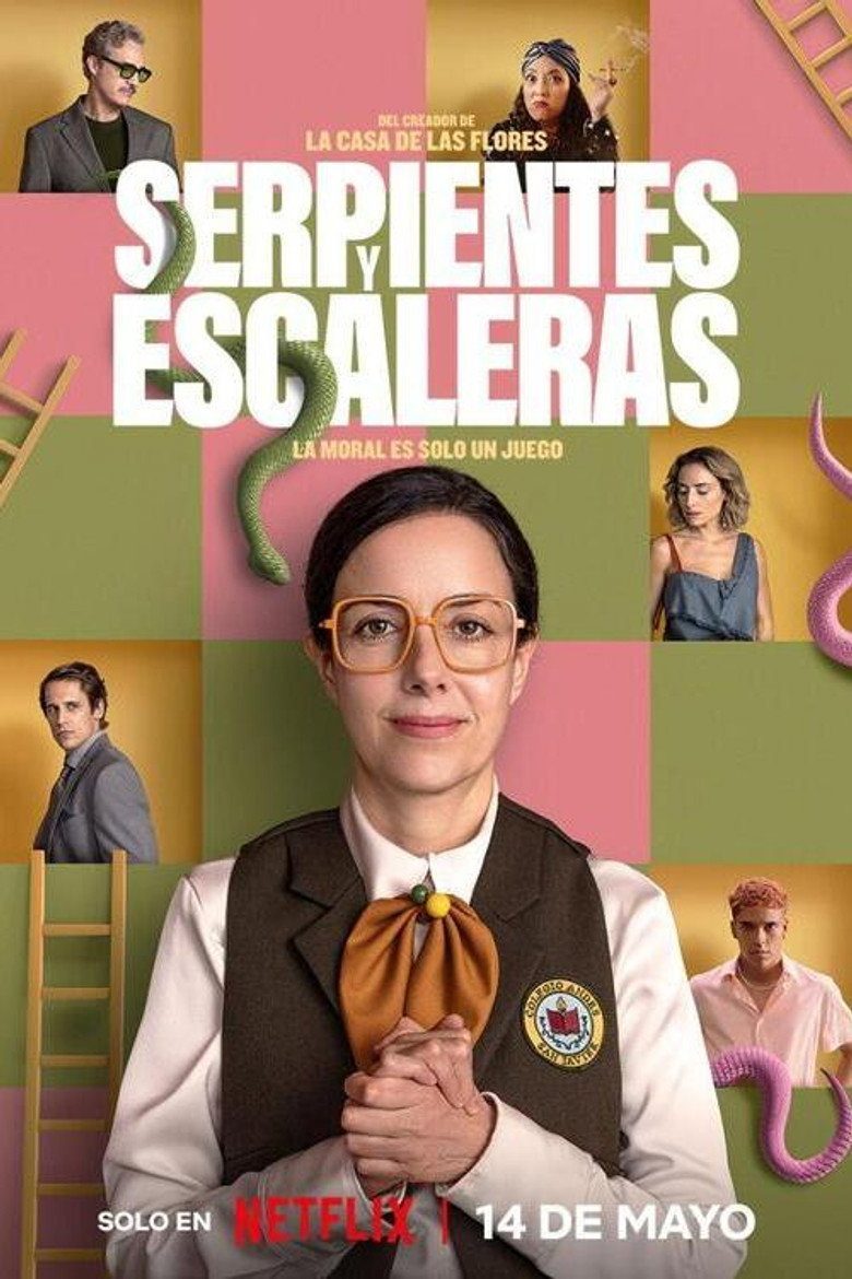 Serpientes y escaleras Temporada 1