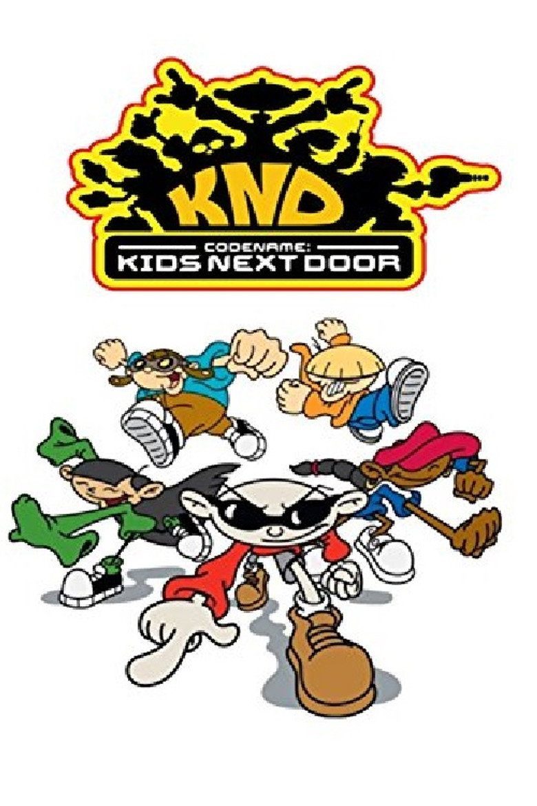 KND: Los chicos del barrio Especiales
