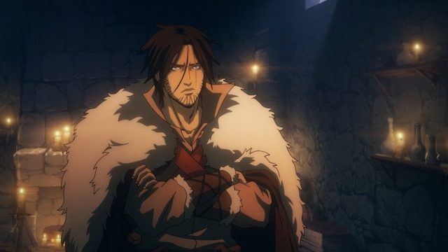 Castlevania S01E02