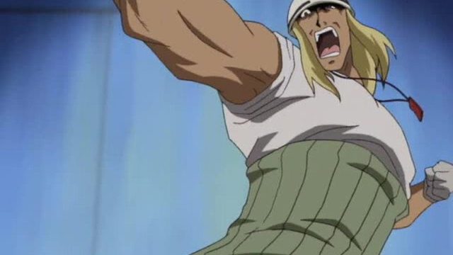 Air Master S01E05