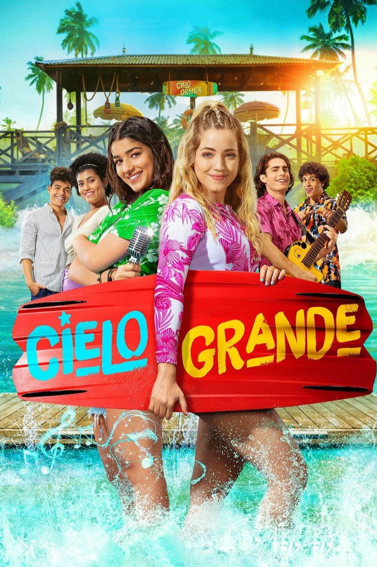 Cielo grande Temporada 1