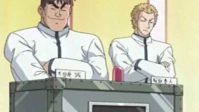 Eyeshield 21 S01E125