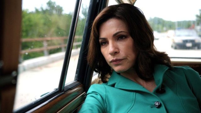 La esposa ejemplar S04E01