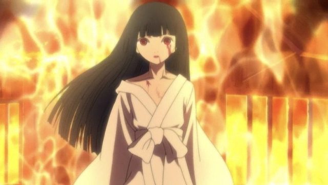 Hell Girl S01E26
