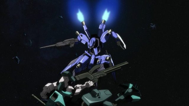 Mobile Suit Gundam: Iron-Blooded Orphans S01E29