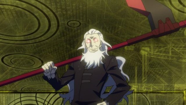 Bungou Stray Dogs S01E27