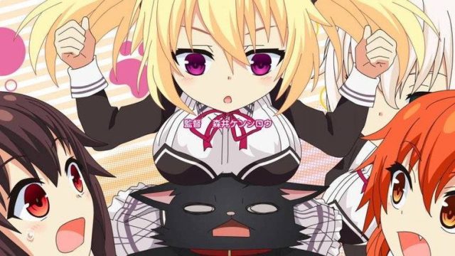 ノラと皇女と野良猫ハート S01E11