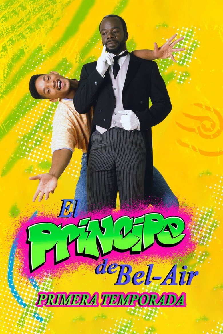 El Príncipe del Rap en Bel-Air Temporada 1