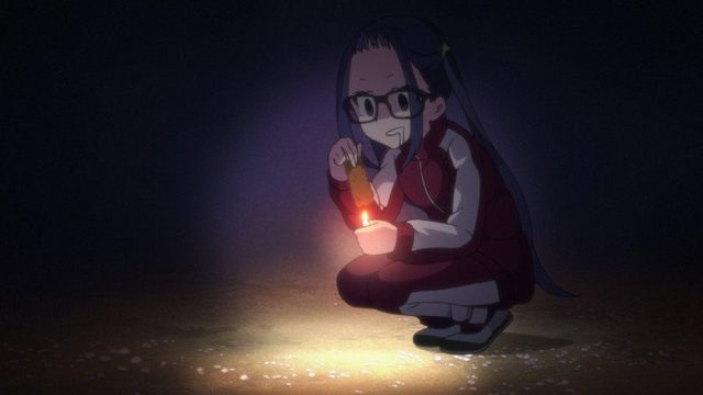 Laid-Back Camp S00E01